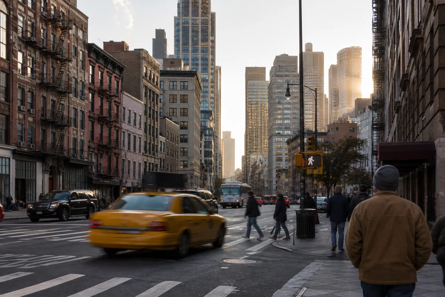 New York