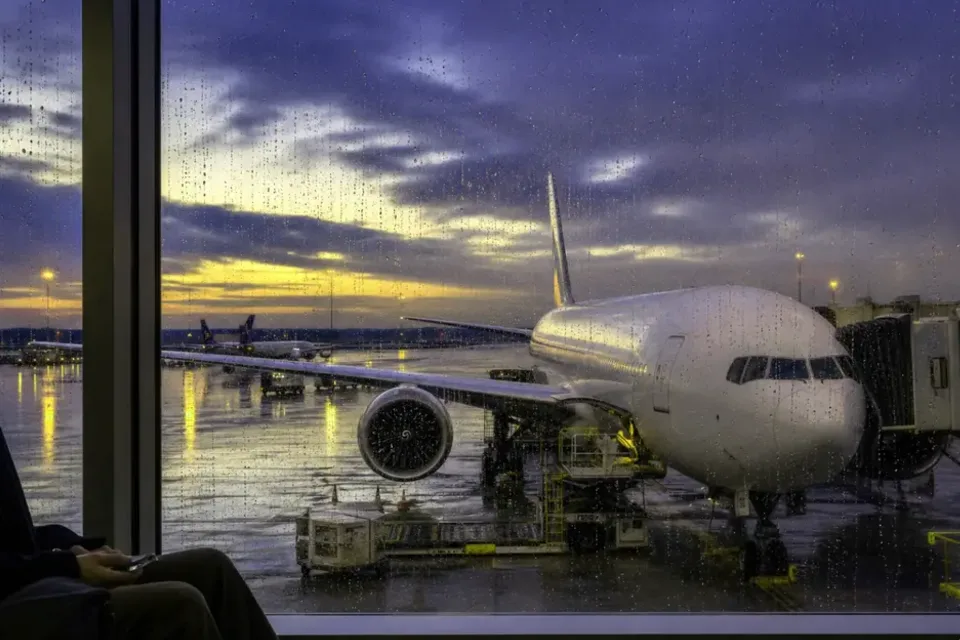 Packing photography
